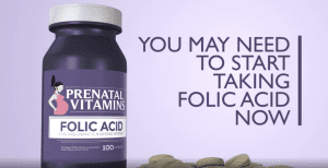 BYB Folic Acid