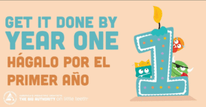 Get It Done By Year One